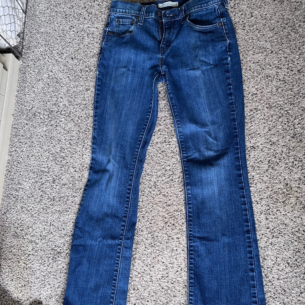 Levi’s 515 size 4 boot cut women’s jeans